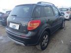 2011 SUZUKI SX4 2.0 DDIS SZ5 4X4 5DR for sale at Copart PETERLEE