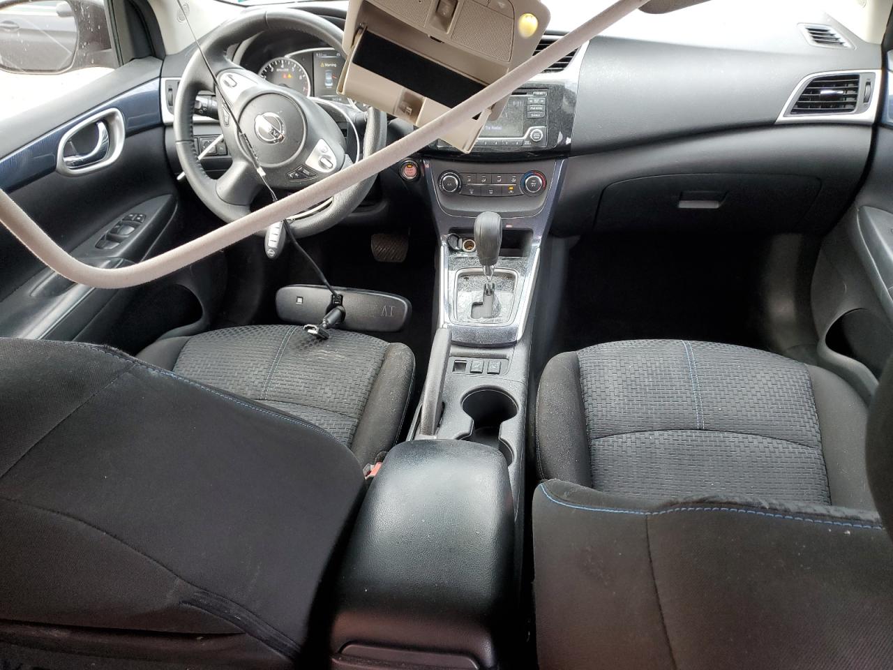 2017 Nissan Sentra - Image 8
