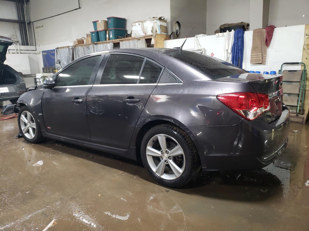 2014 Chevrolet Cruze - Image 2