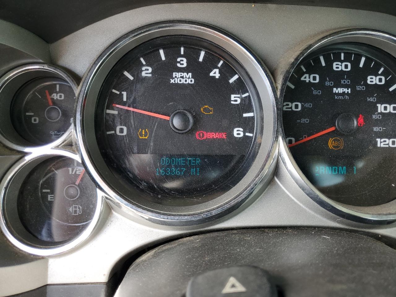 2007 Chevrolet Silverado C2500 Heavy Duty VIN: 1GBHC24K67E579403 Lot: 49303015