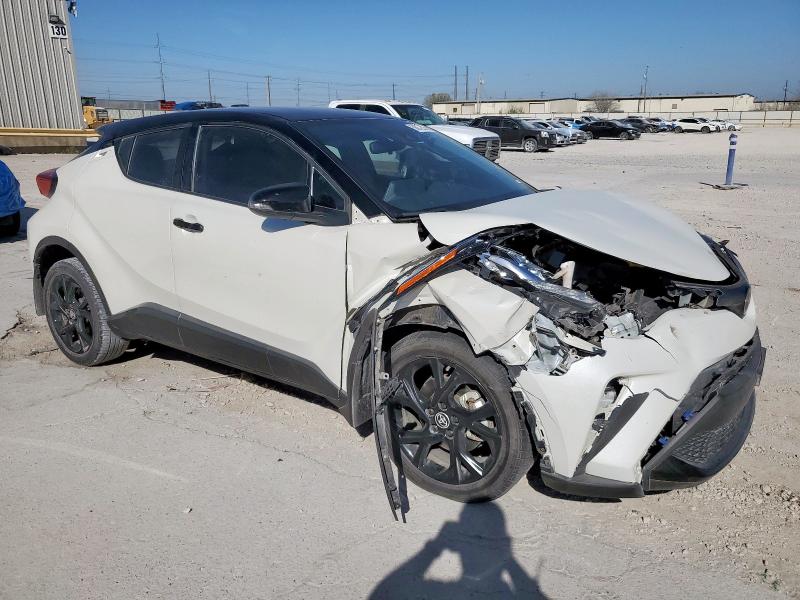  TOYOTA C-HR 2021 Biały