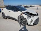 2021 Toyota C-Hr Xle للبيع في Haslet، TX - Front End