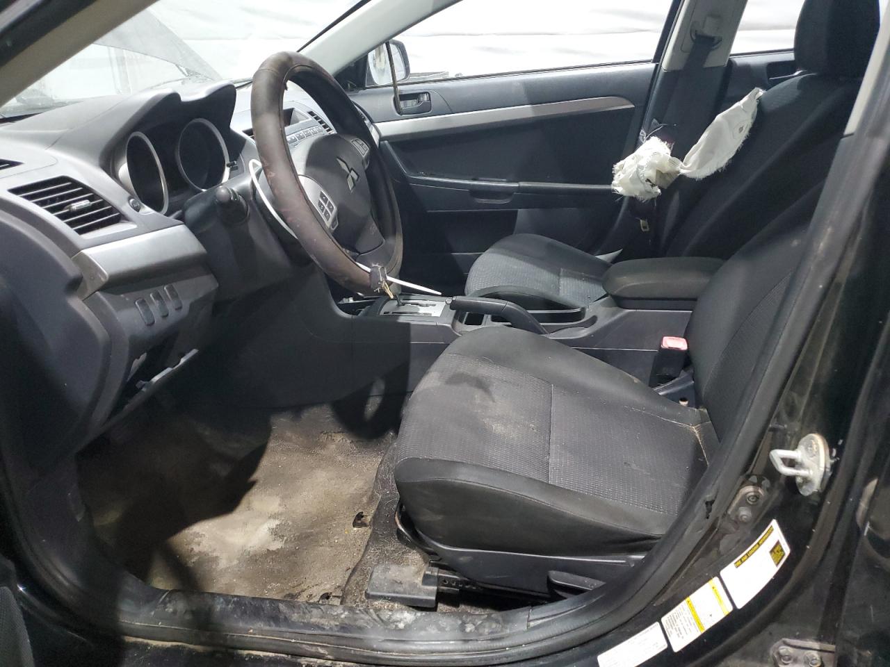 2009 Mitsubishi Lancer - Image 7