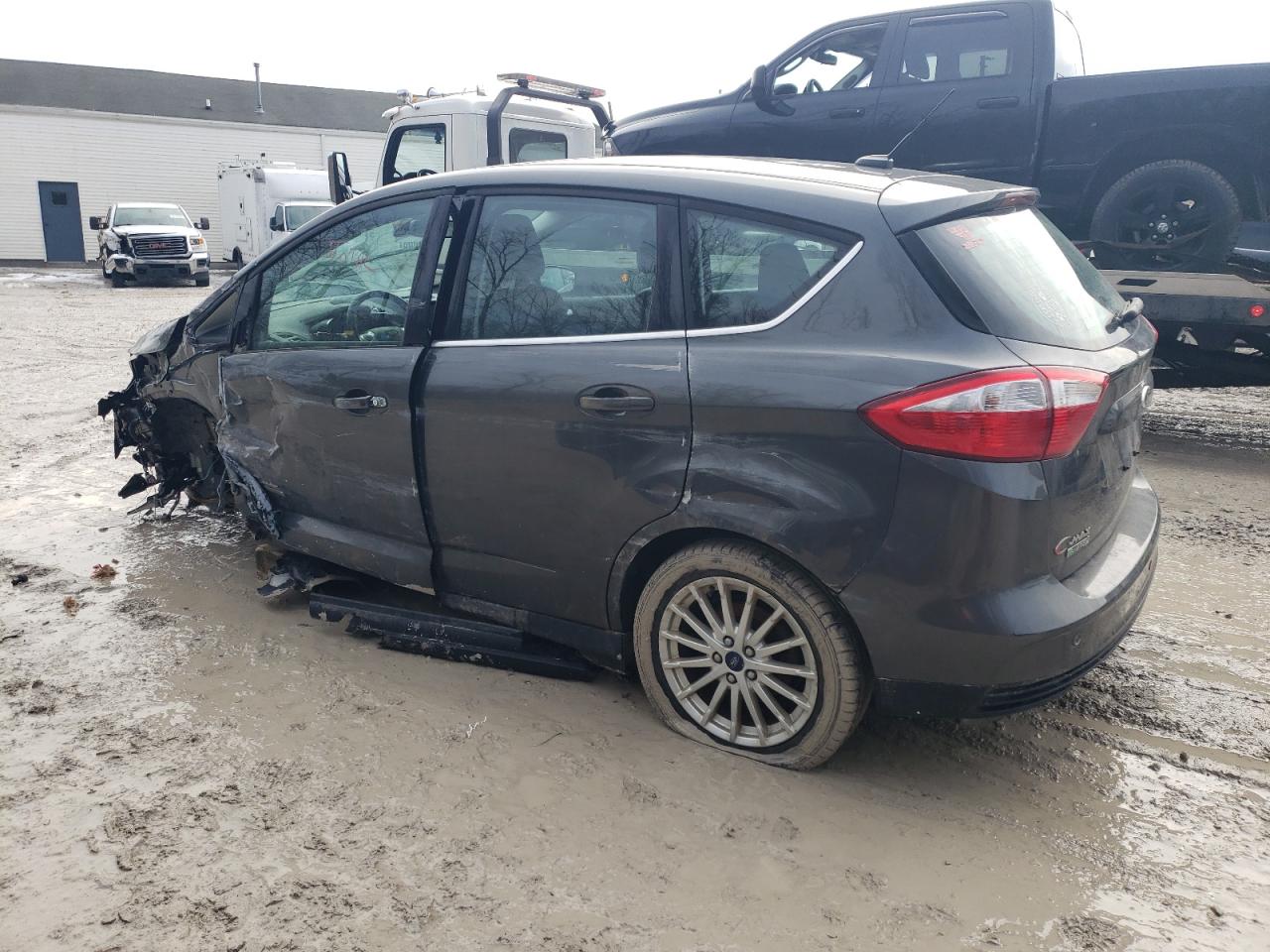 2016 Ford C-MAX - Image 2