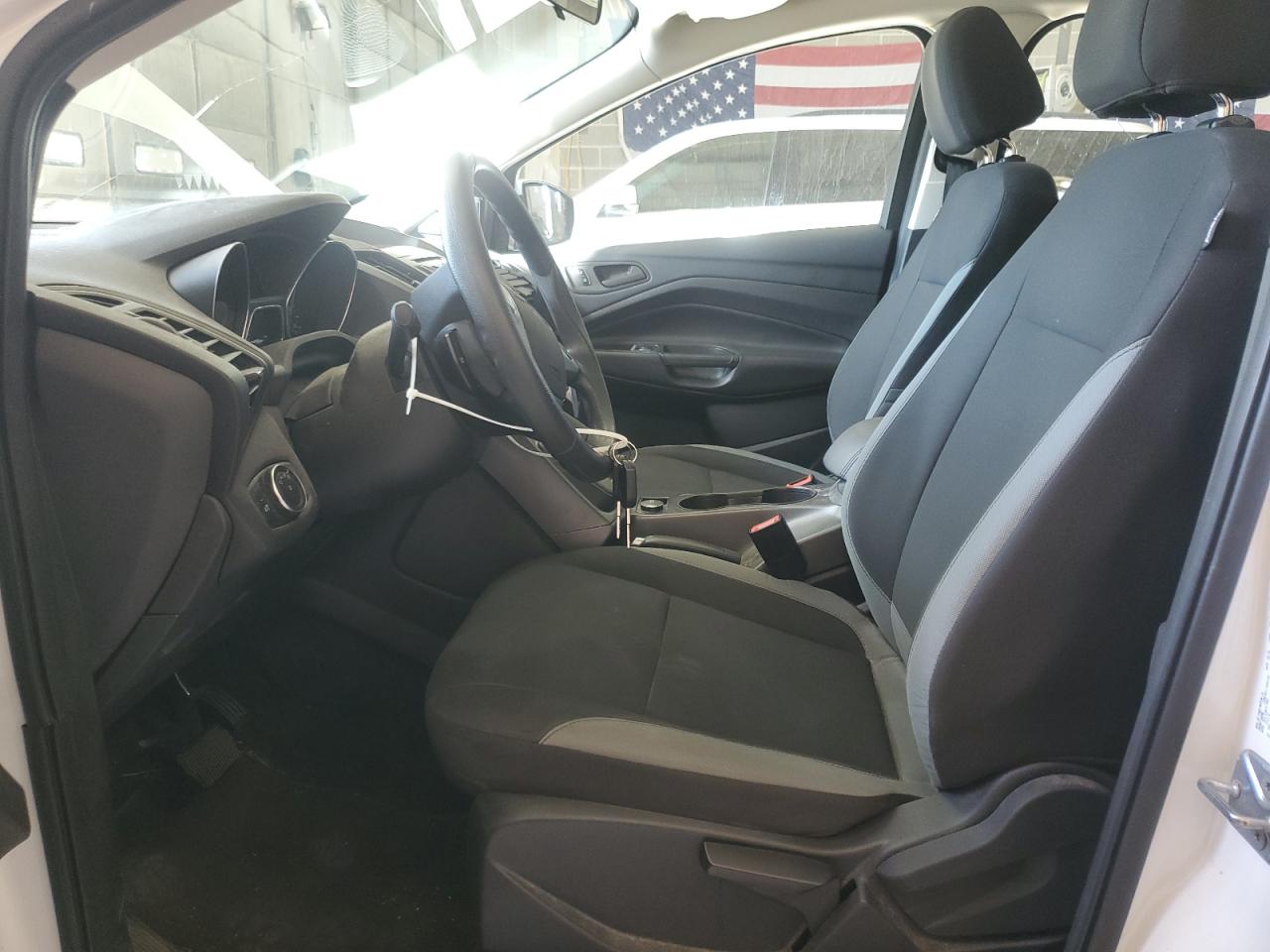 2016 Ford Escape S VIN: 1FMCU0F74GUC57912 Lot: 49119195
