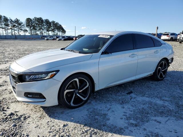  HONDA ACCORD 2019 Biały