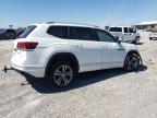 2019 Volkswagen Atlas Se de vânzare în Madisonville, TN - Front End