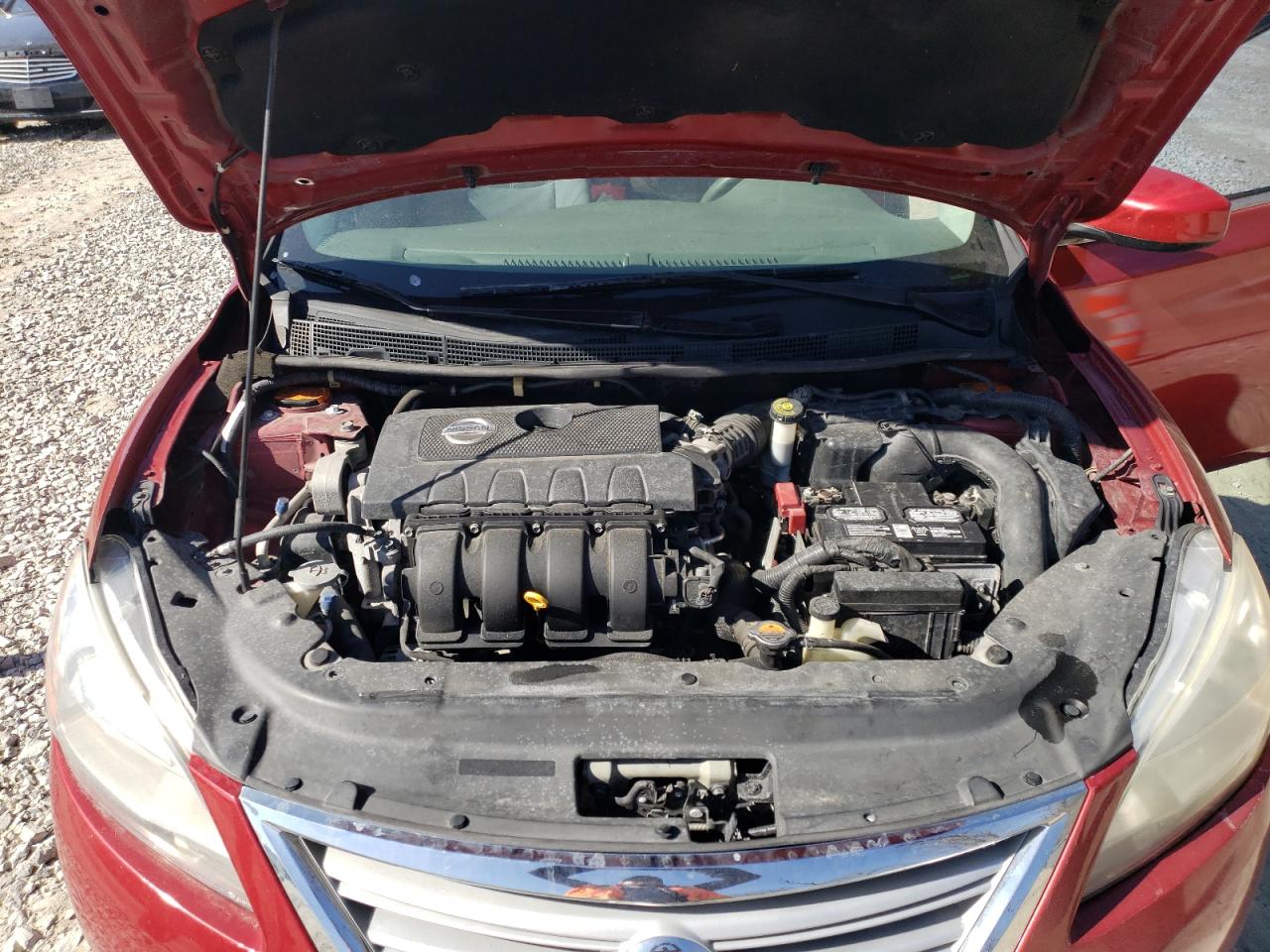 2014 Nissan Sentra - Image 11