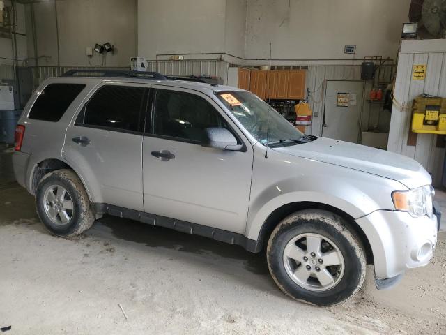 Parquets FORD ESCAPE 2012 Silver