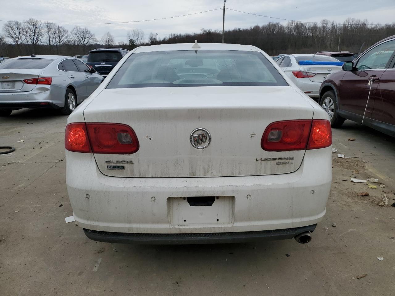 2010 Buick Lucerne Cxl VIN: 1G4HC5EM8AU133582 Lot: 47654205