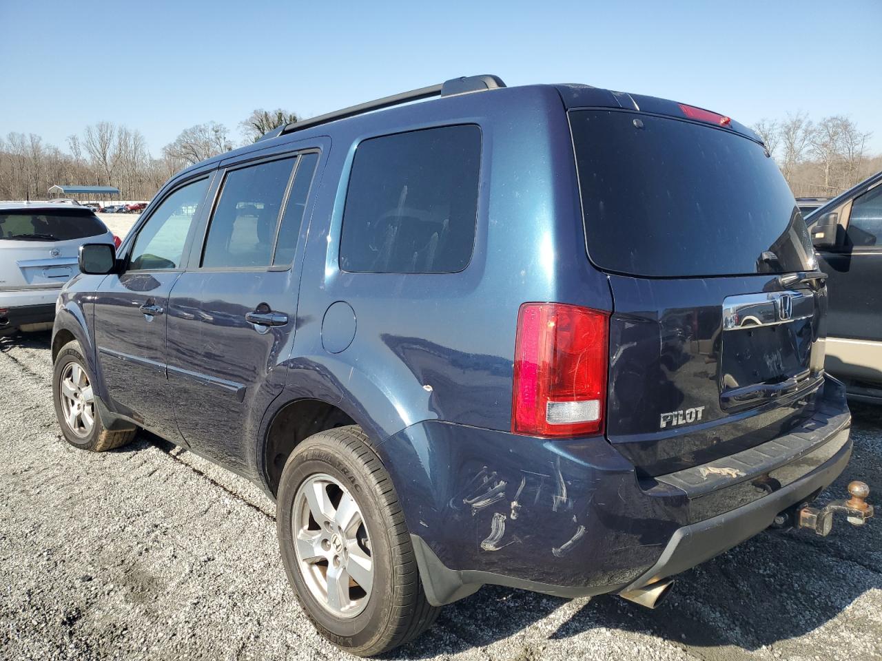 2011 Honda Pilot - Image 2