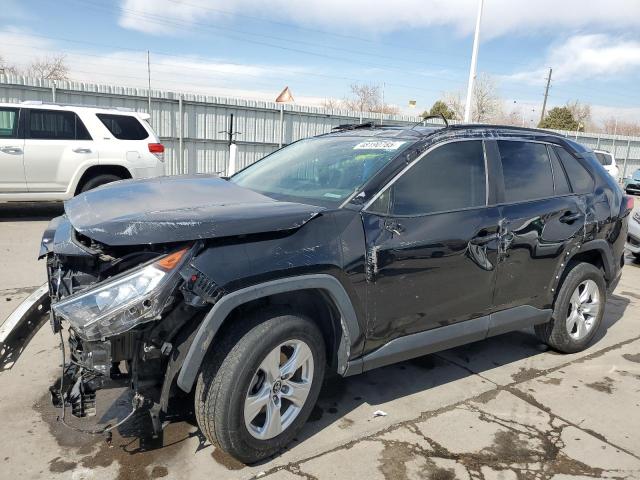  TOYOTA RAV4 2019 Черный