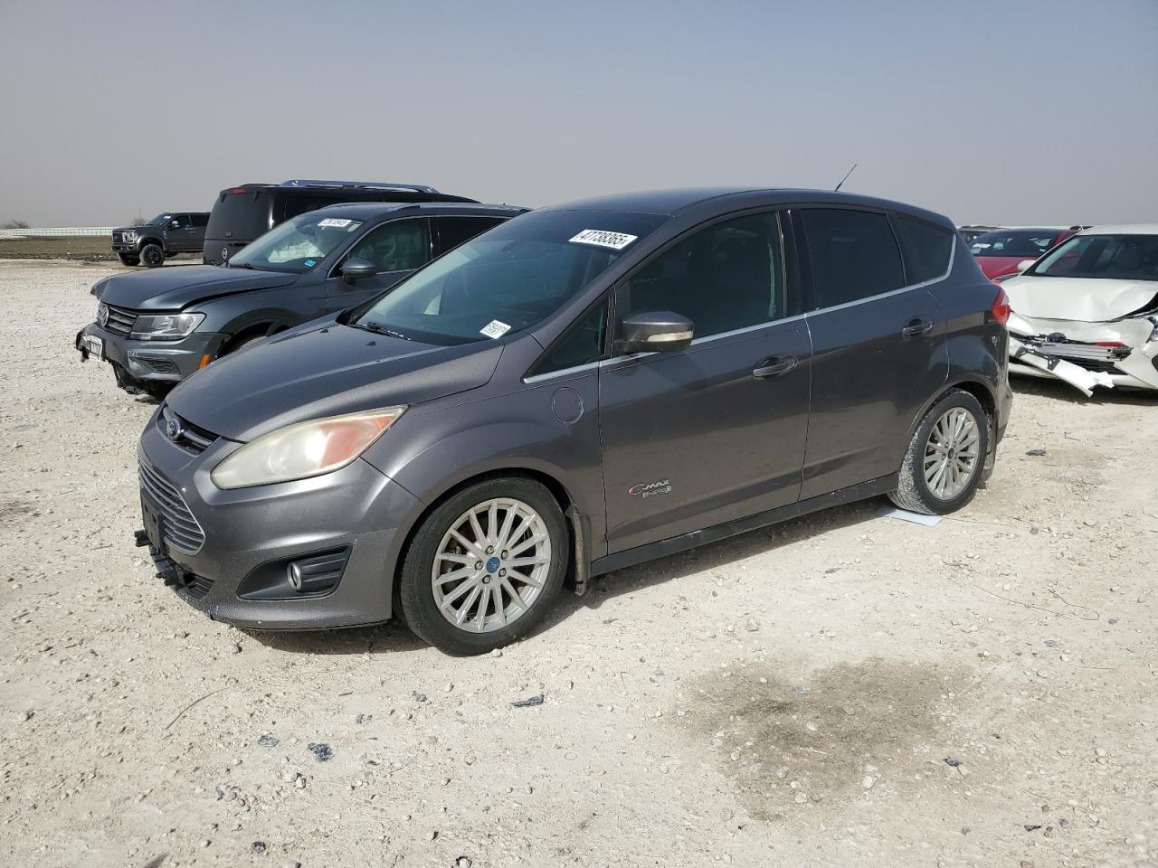 2013 Ford C-Max Premium zu verkaufen in Temple, TX - Mechanical