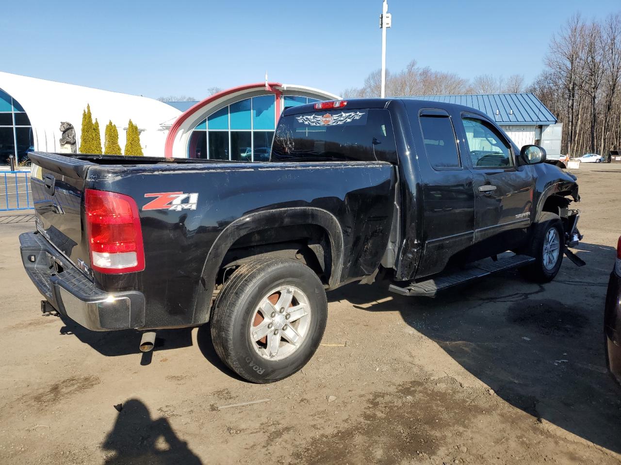 2012 GMC Sierra - Image 3