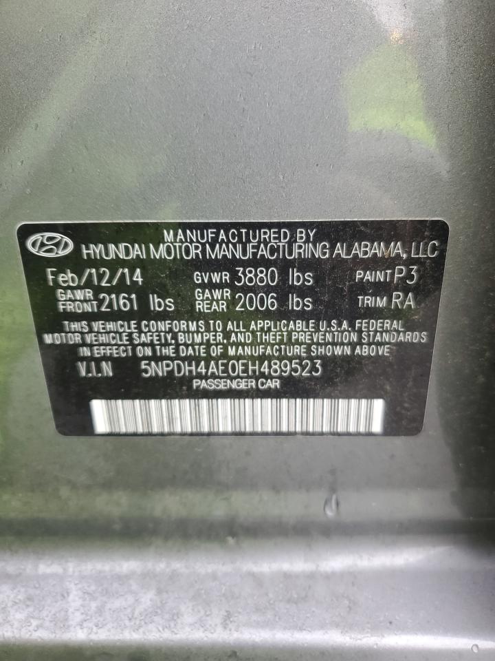 2014 Hyundai Elantra - Image 12