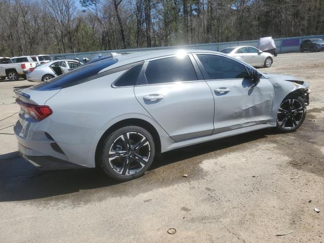  KIA K5 2024 Серый