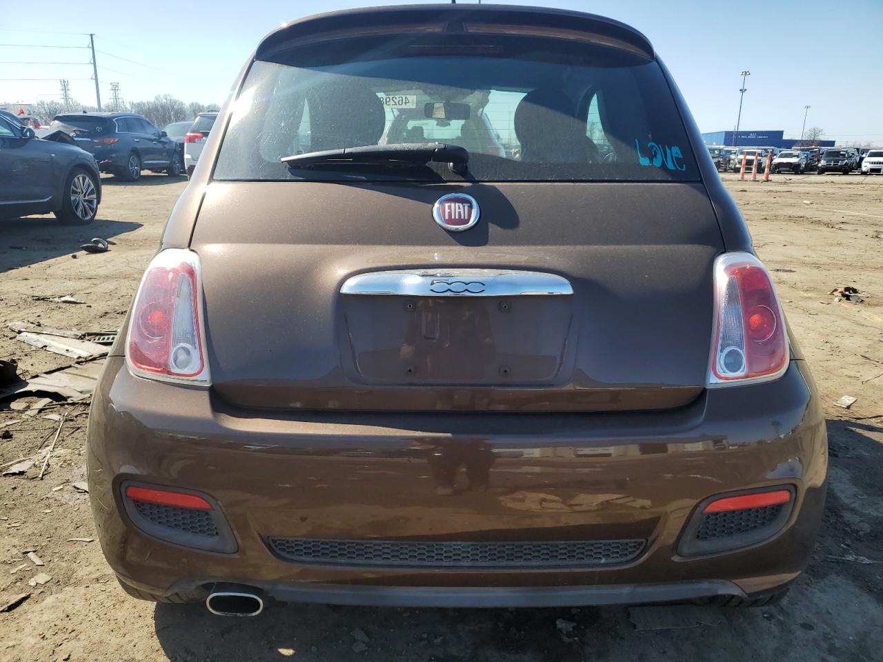 2013 Fiat 500 - Image 6