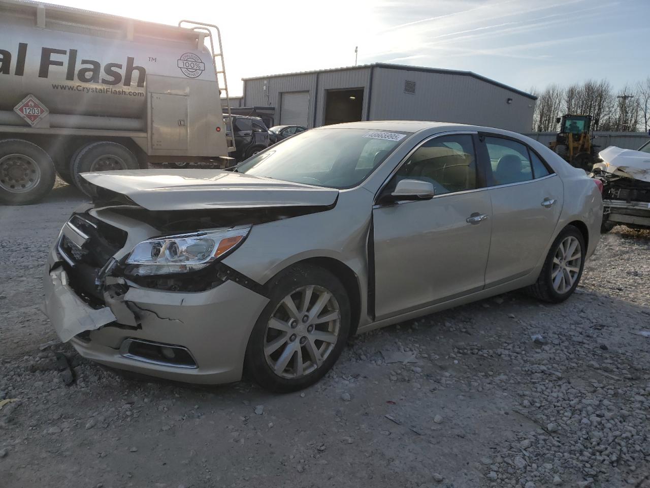 2013 Chevrolet Malibu Ltz للبيع في Wayland، MI - Front End