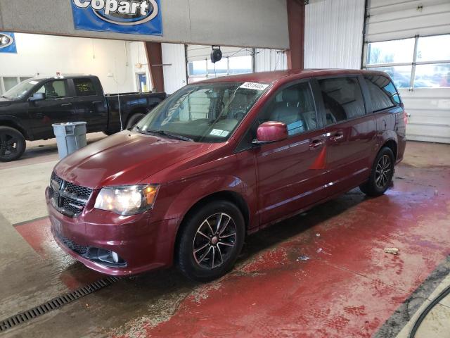 2017 Dodge Grand Caravan Sxt de vânzare în Angola, NY - Front End