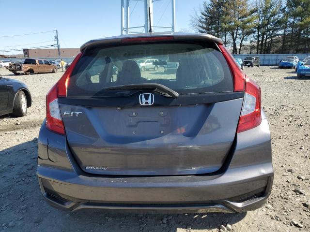  HONDA FIT 2020 Сharcoal