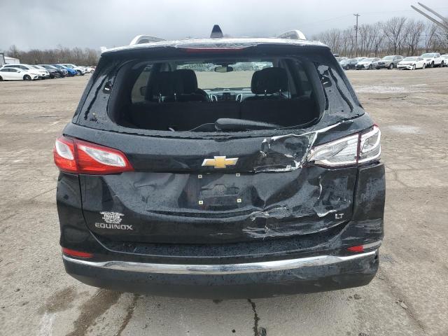  CHEVROLET EQUINOX 2019 Czarny