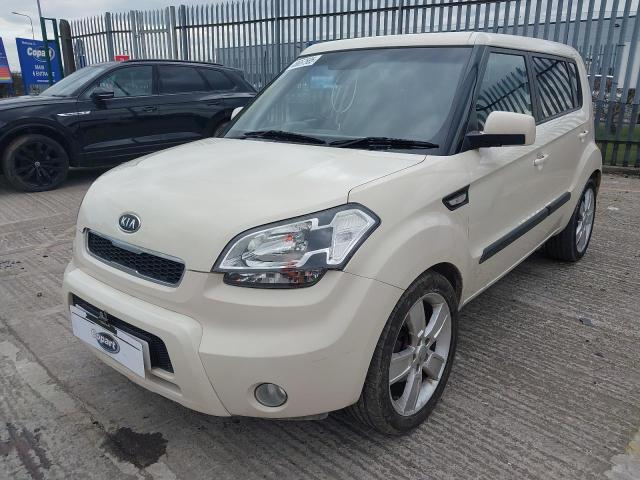 2011 KIA SOUL SHAKE for sale at Copart CHESTER