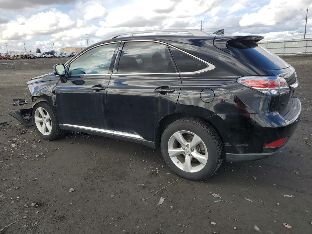 2014 Lexus RX - Image 2