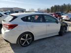 2018 Subaru Impreza Sport للبيع في Leroy، NY - Front End