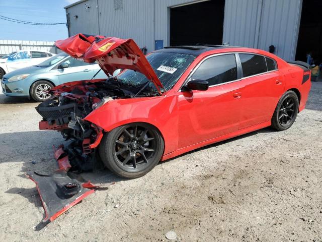  DODGE CHARGER 2023 Czerwony