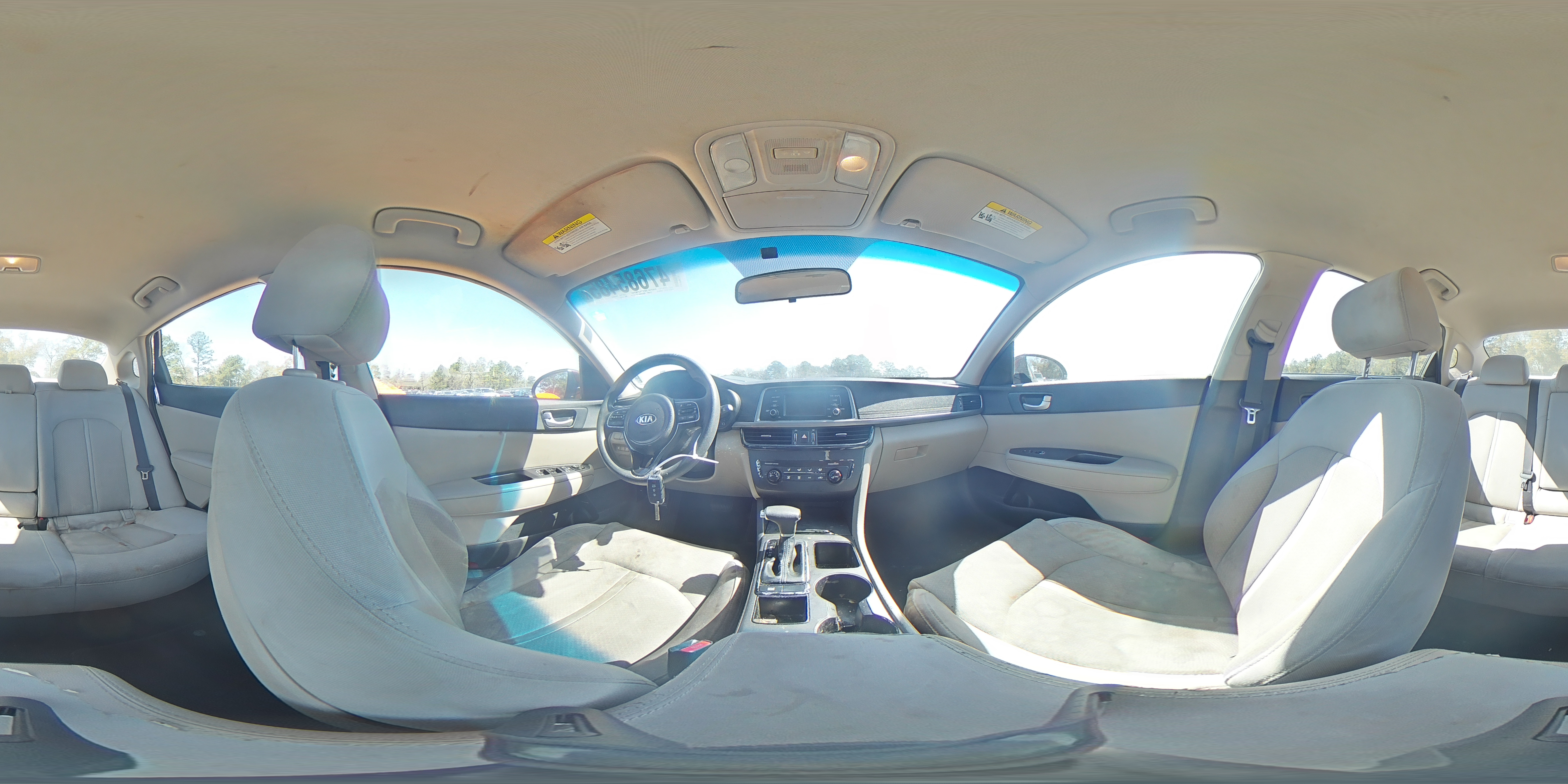 2016 Kia Optima - Image 13