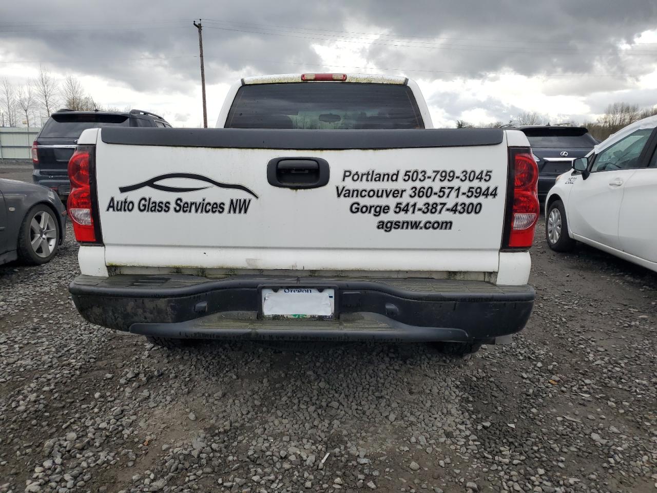 2006 Chevrolet Silverado - Image 6