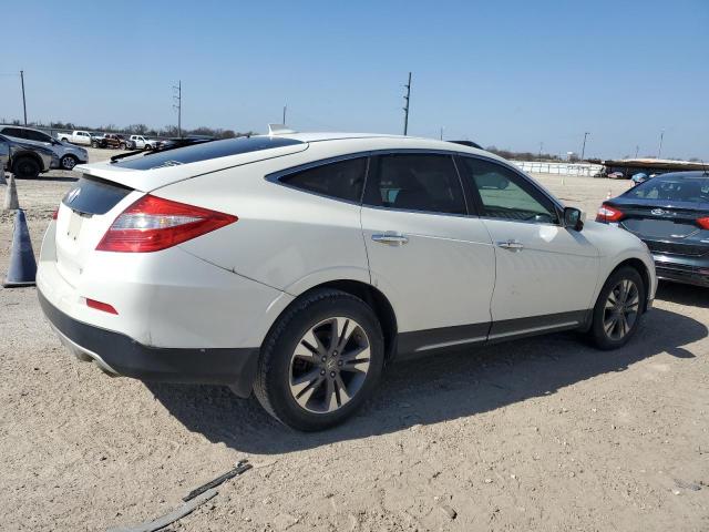  HONDA CROSSTOUR 2013 Білий