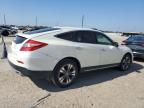 2013 Honda Crosstour Exl na sprzedaż w Temple, TX - Frame Damage