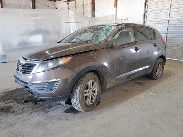 2011 Kia Sportage Lx