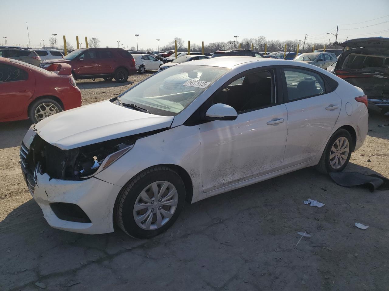 2019 Hyundai Accent - Image 1