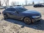 2017 Bmw 530 Xi продається в Wayland, MI - Side
