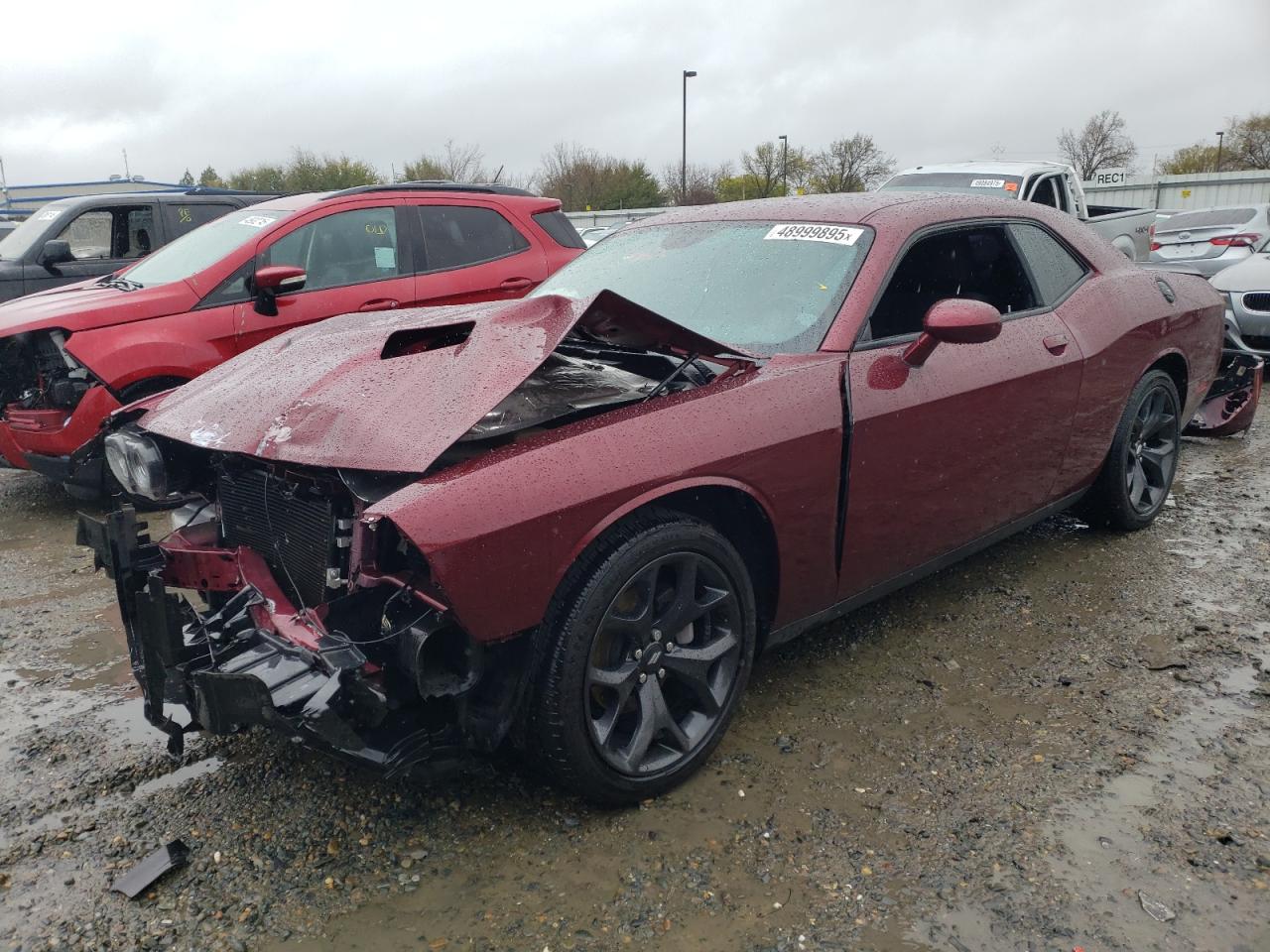 2020 Dodge Challenger - Image 1