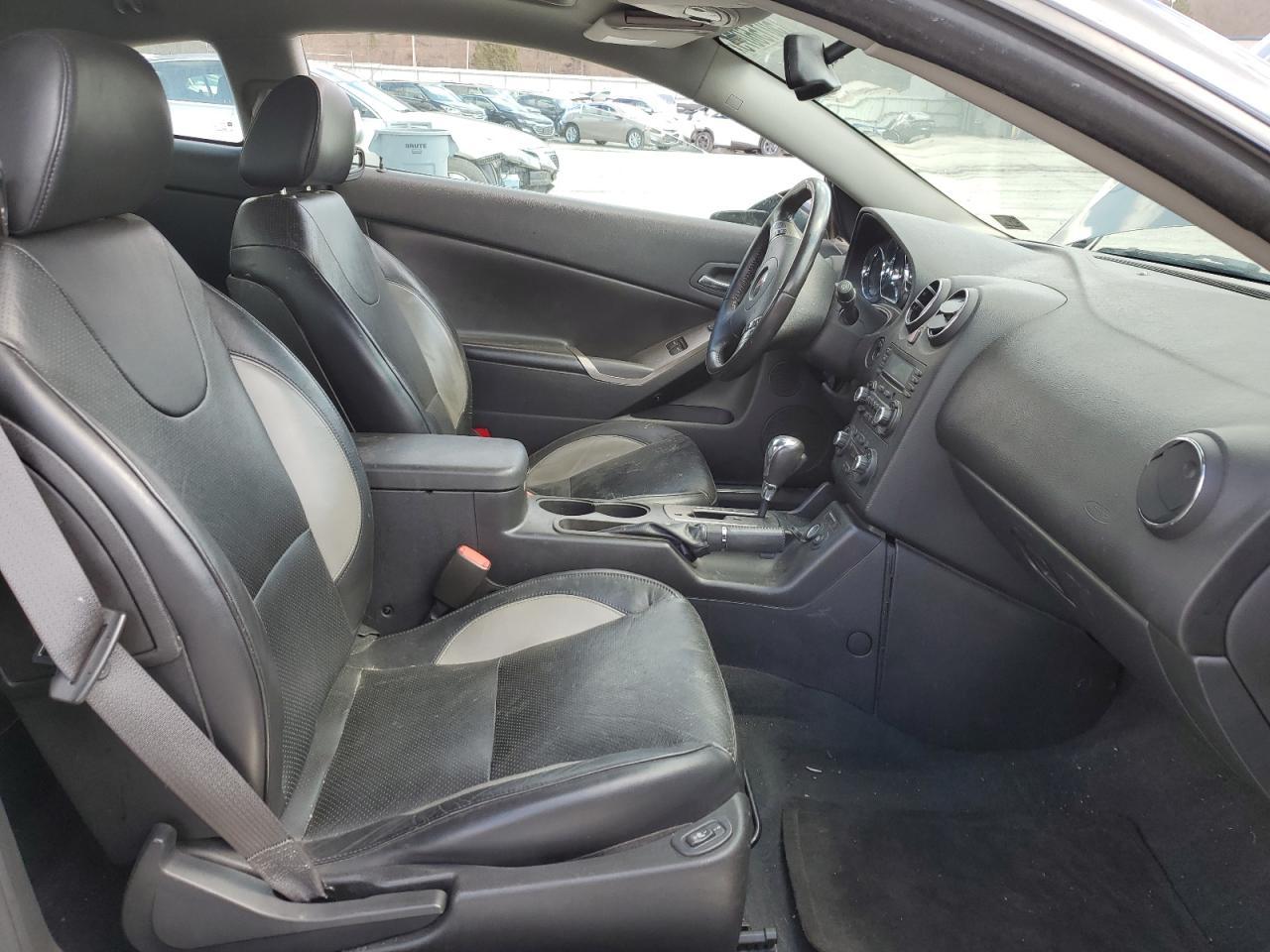 2008 Pontiac G6 Gxp VIN: 1G2ZM177784279055 Lot: 50156075