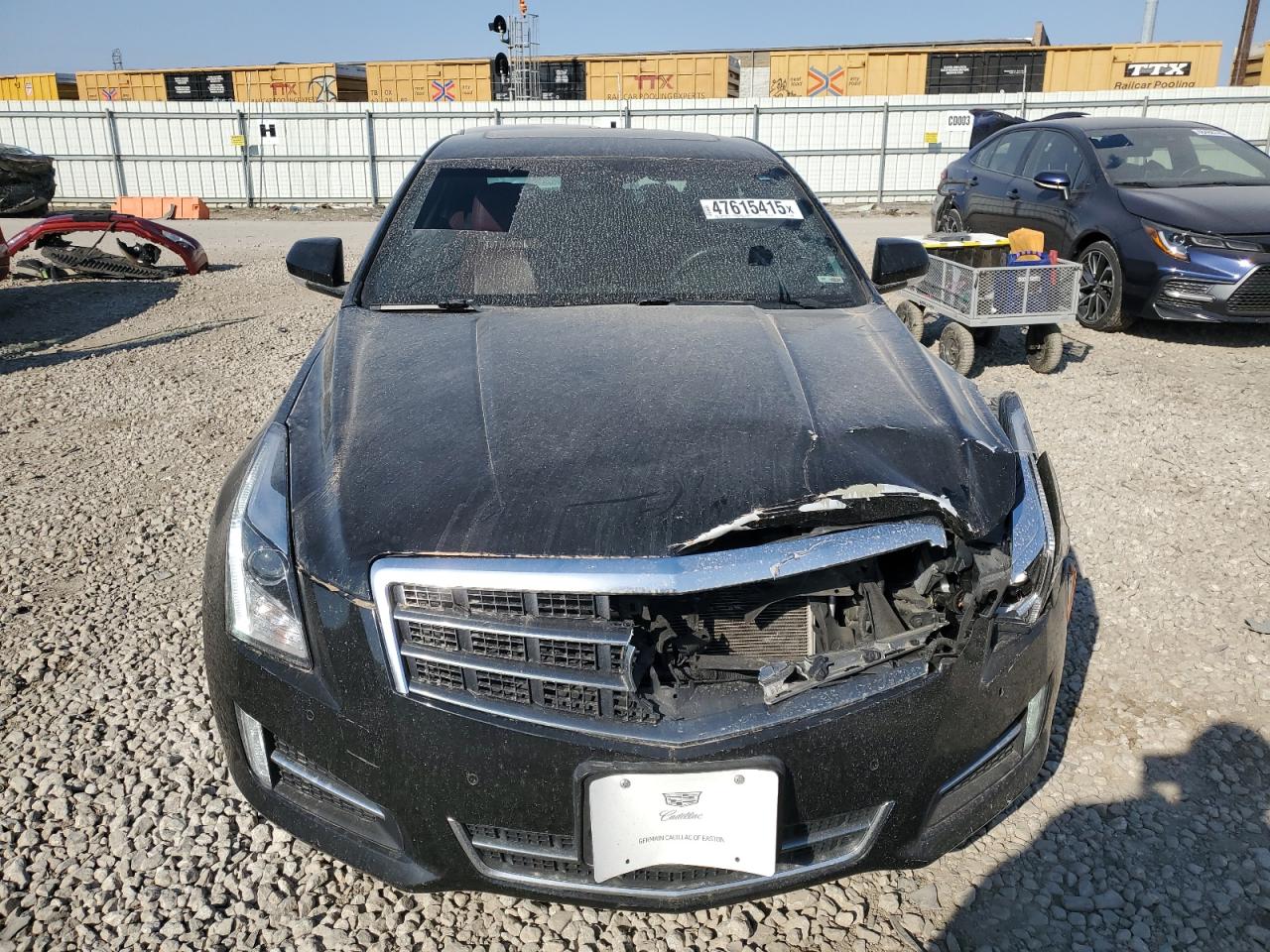 2014 Cadillac ATS - Image 5