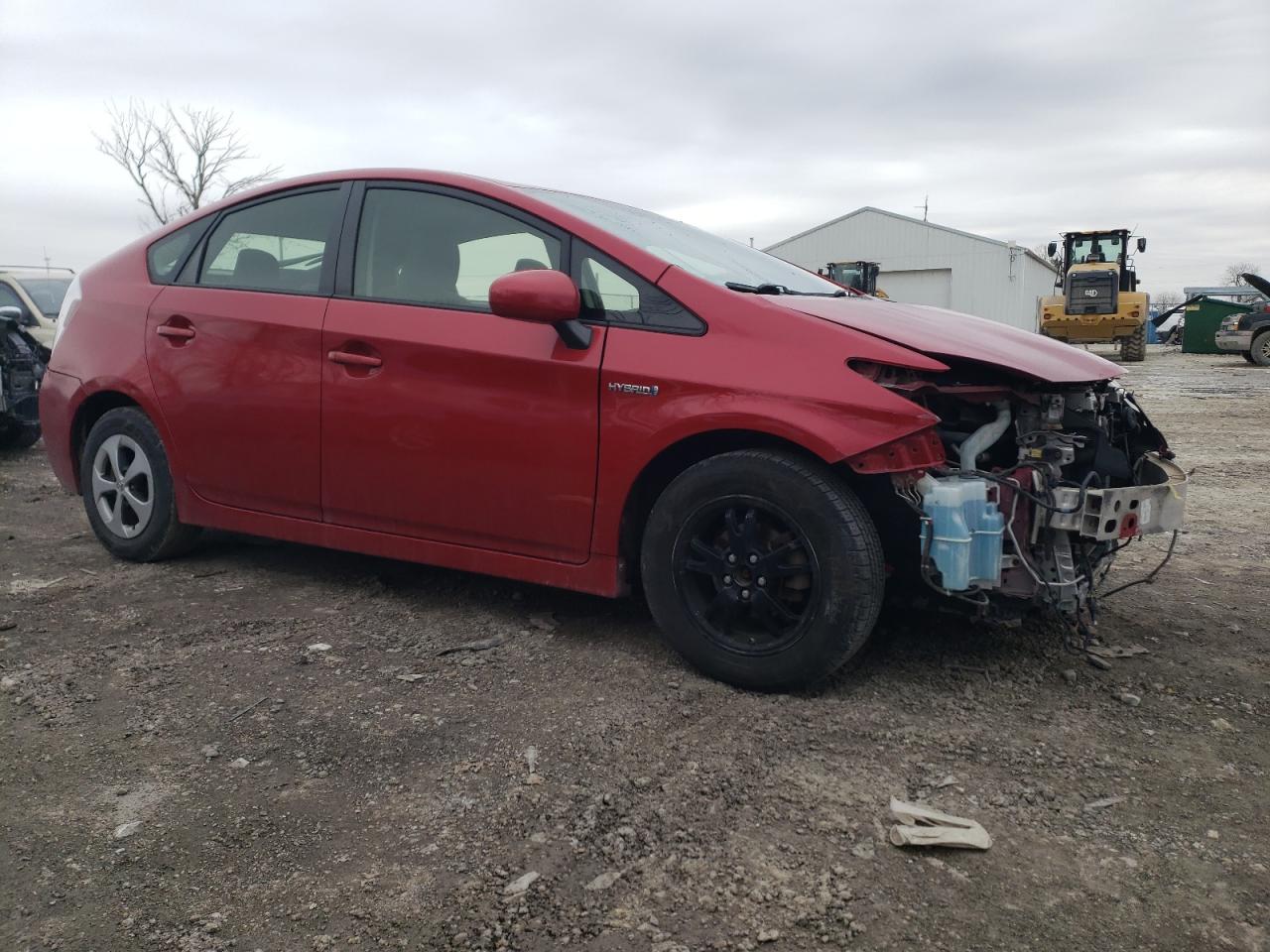 2012 Toyota Prius - Image 4