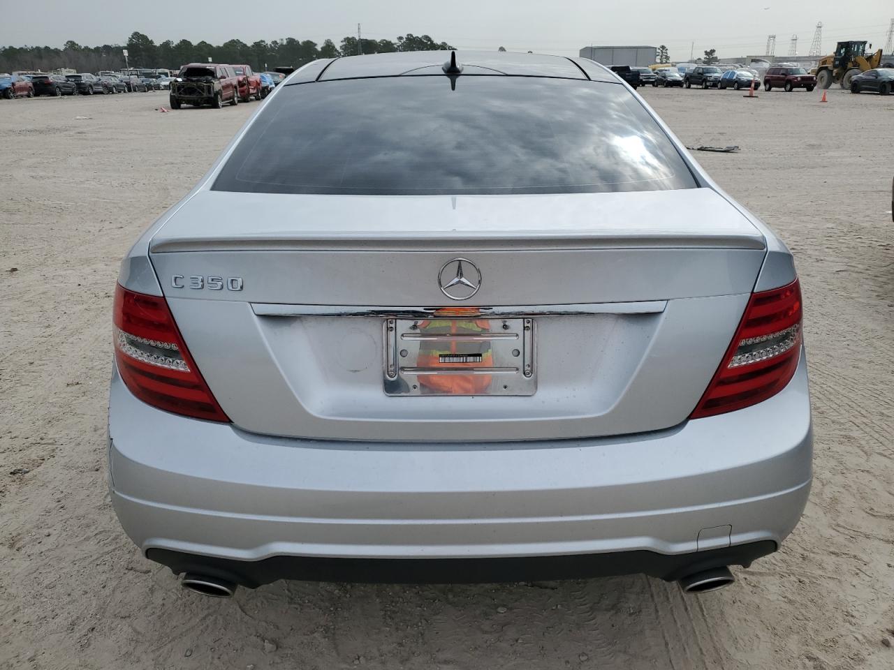 2014 Mercedes-Benz C-klasse - Image 6