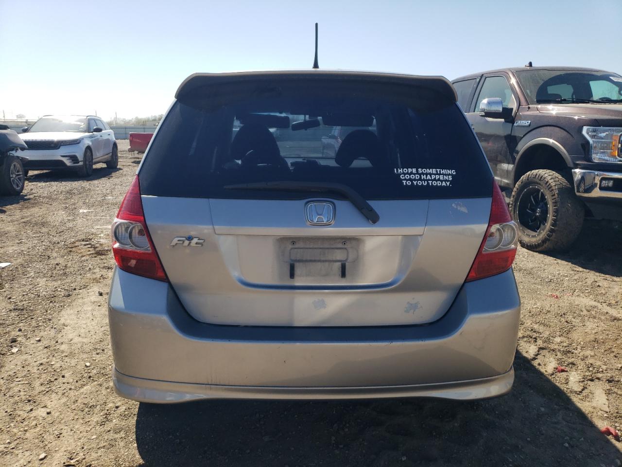 2008 Honda Fit - Image 6
