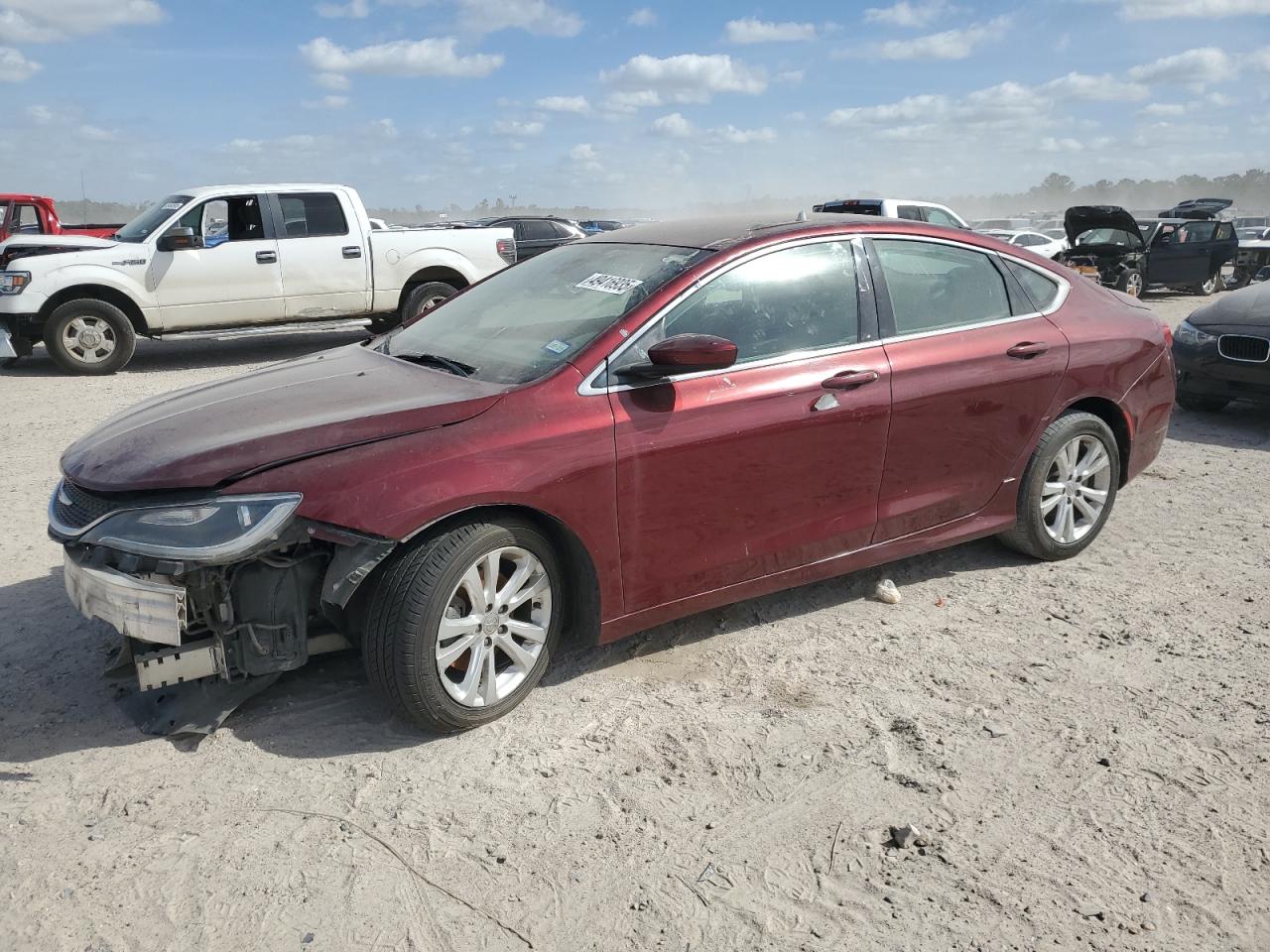 2016 Chrysler 200 - Image 1