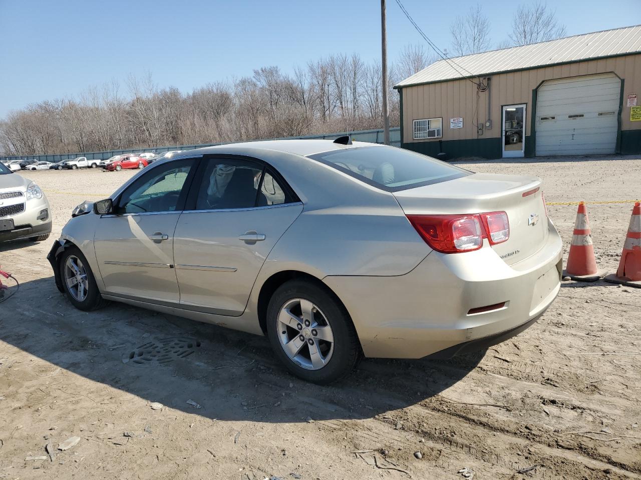 2014 Chevrolet Malibu - Image 2
