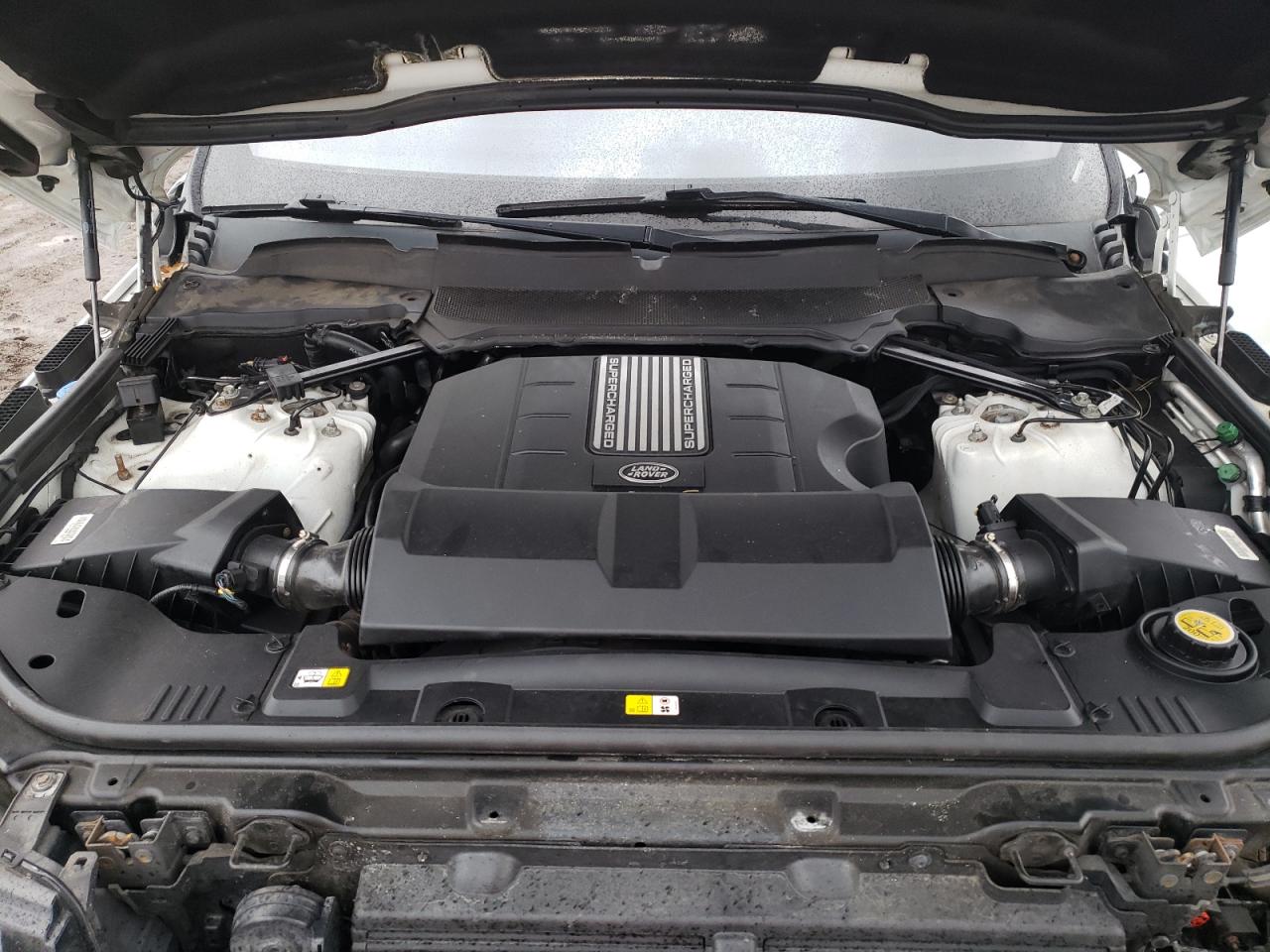 2019 Land Rover Range Rover Sport Hse VIN: SALWR2RV6KA839036 Lot: 47791655