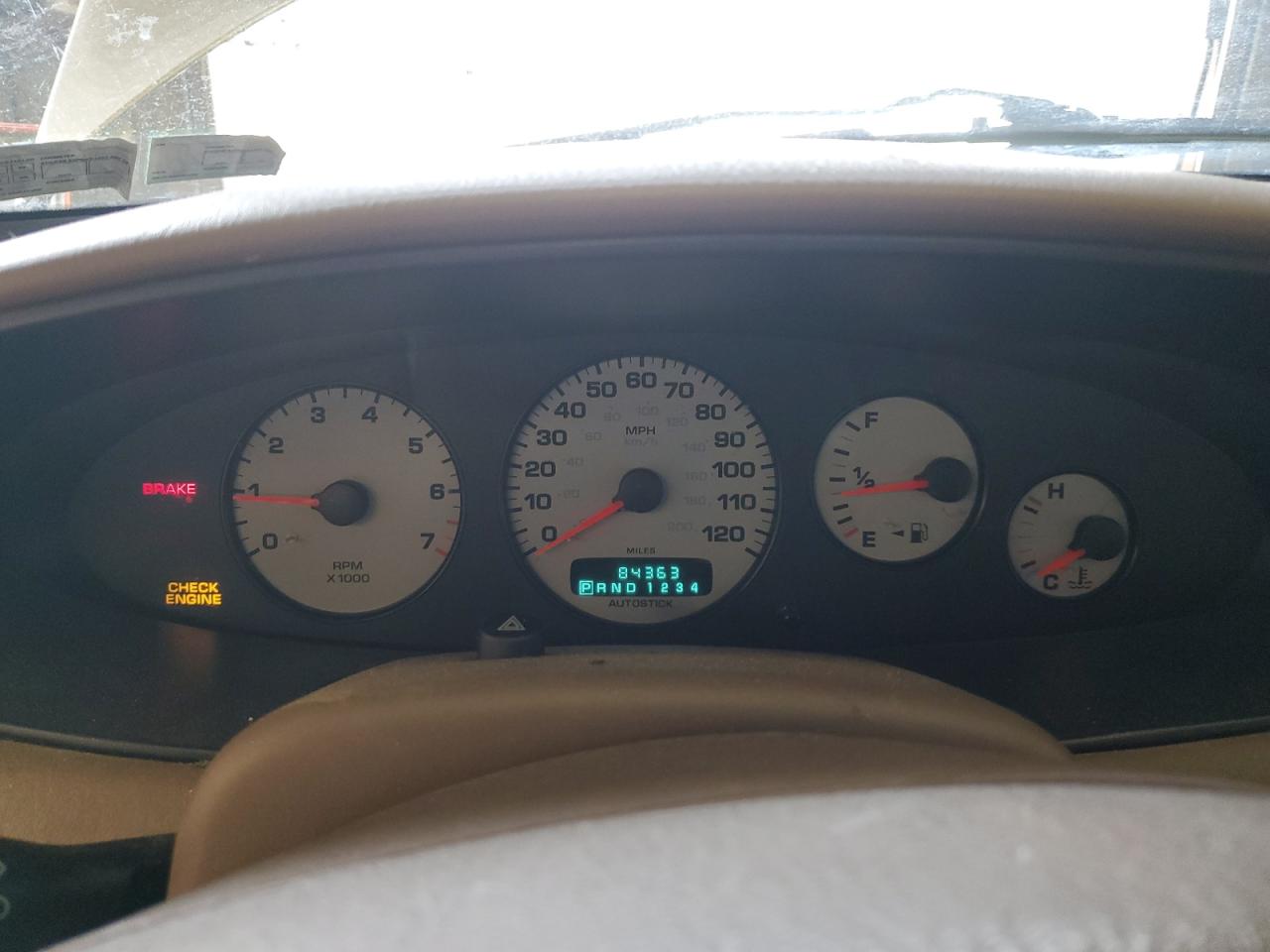 2000 Dodge Stratus - Image 9