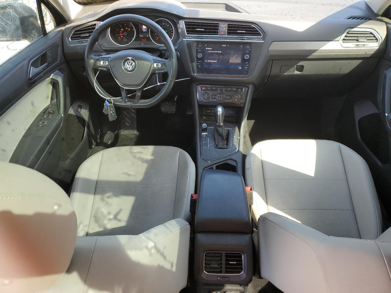 2018 Volkswagen Tiguan - Image 8