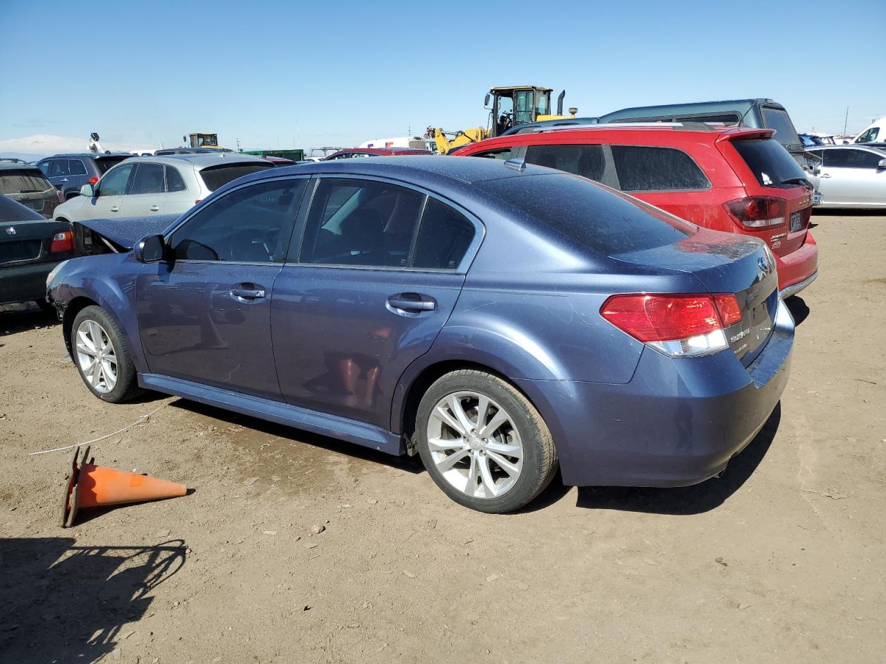 2014 Subaru Legacy - Image 2