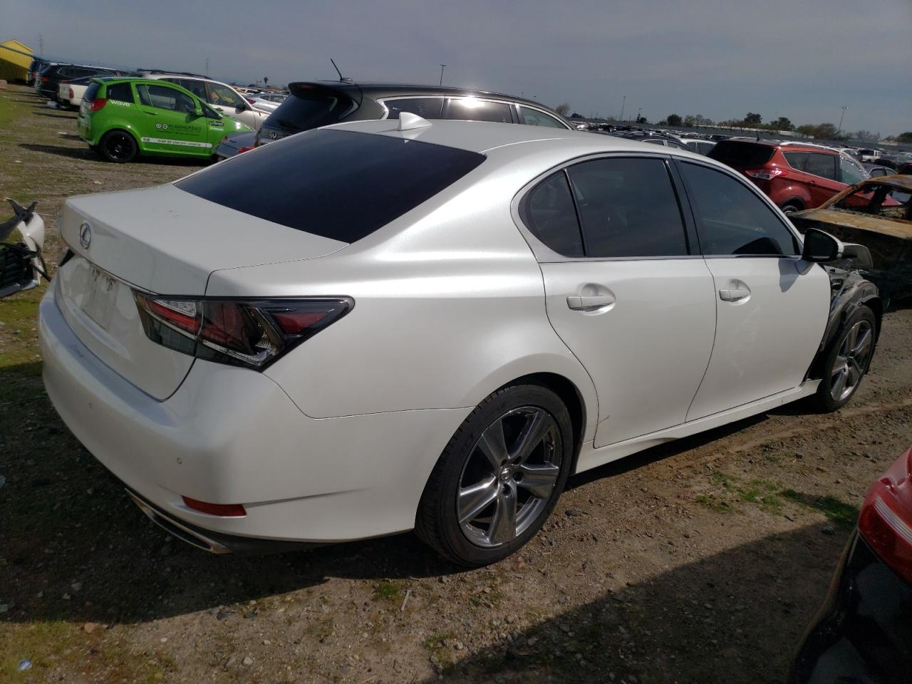 2016 Lexus GS - Image 3