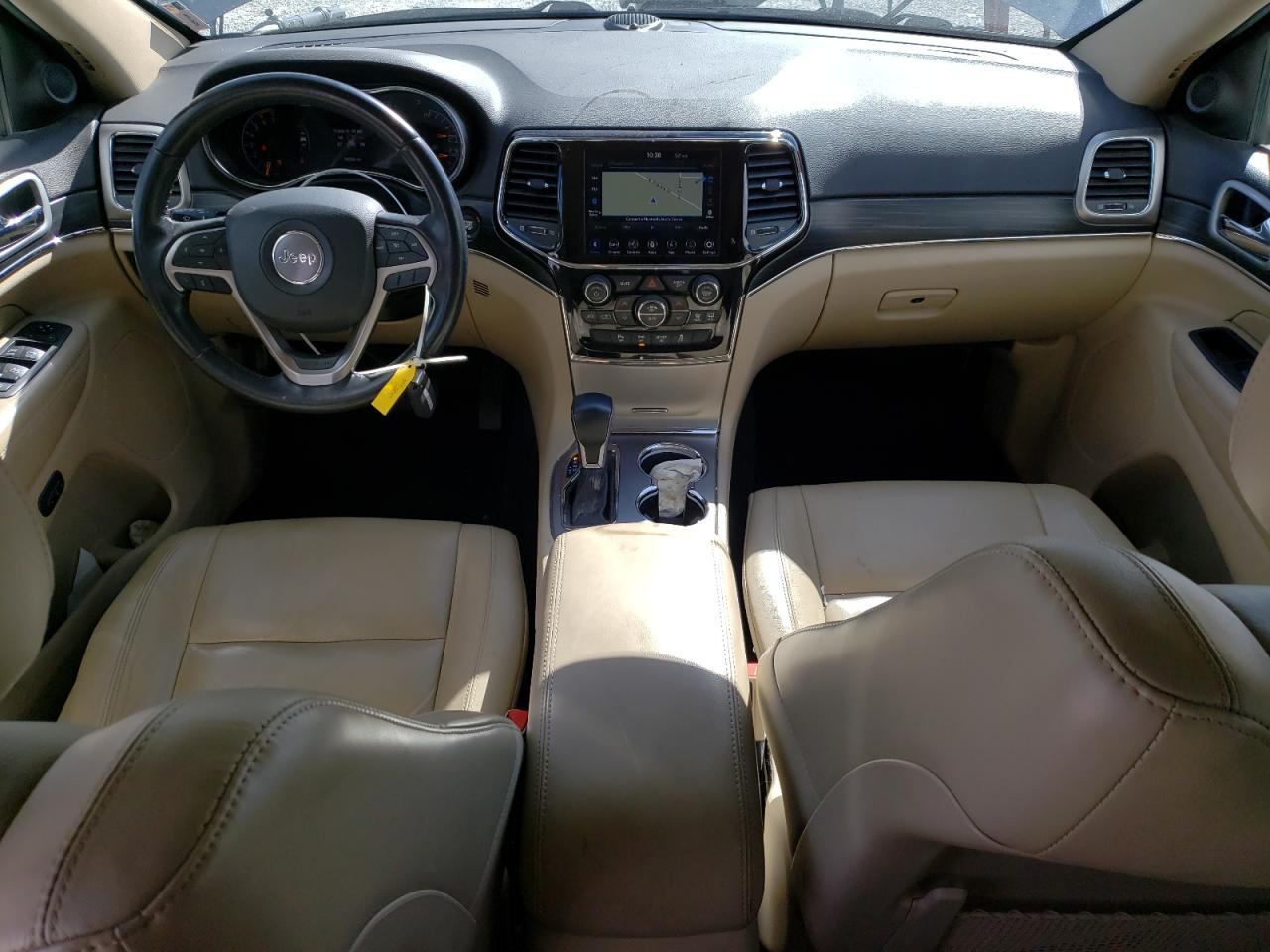 2021 Jeep Grand Cherokee - Image 8